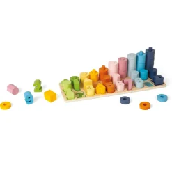 1-10 Counting Board