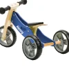 2 in 1 Bike - Blue (Tricycle / Balance Bike)