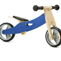 2 in 1 Bike - Blue (Tricycle / Balance Bike)