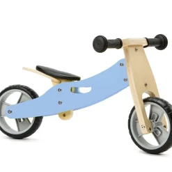 2 in 1 Bike - Pastel Blue (Tricycle/Balance Bike)