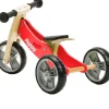 2 in 1 Bike - Red (Tricycle / Balance Bike)