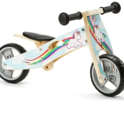2 in 1 Bike - Unicorn (Tricycle / Balance Bike)