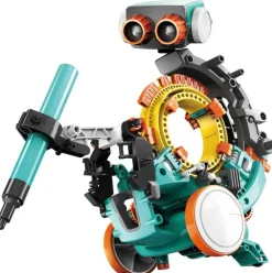 5 in 1 Coding Robot