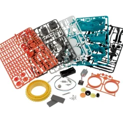 5 in 1 Coding Robot