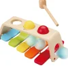 2 in 1 Pound & Tap Bench