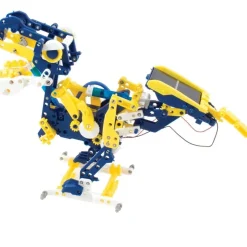 12 in 1 Solar Hydraulic Construction Kit