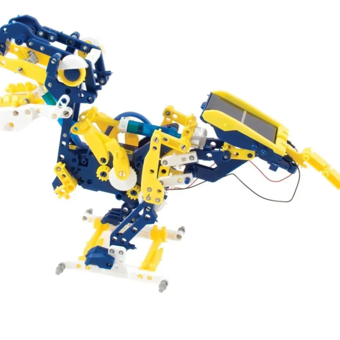 12 in 1 Solar Hydraulic Construction Kit