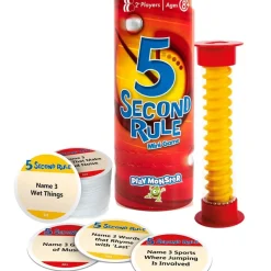 5 Second Rule Mini Game