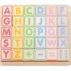 ABC Wooden Blocks (30 pieces)