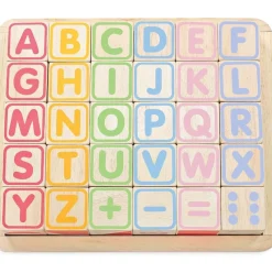 ABC Wooden Blocks (30 pieces)