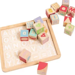 ABC Wooden Blocks (30 pieces)