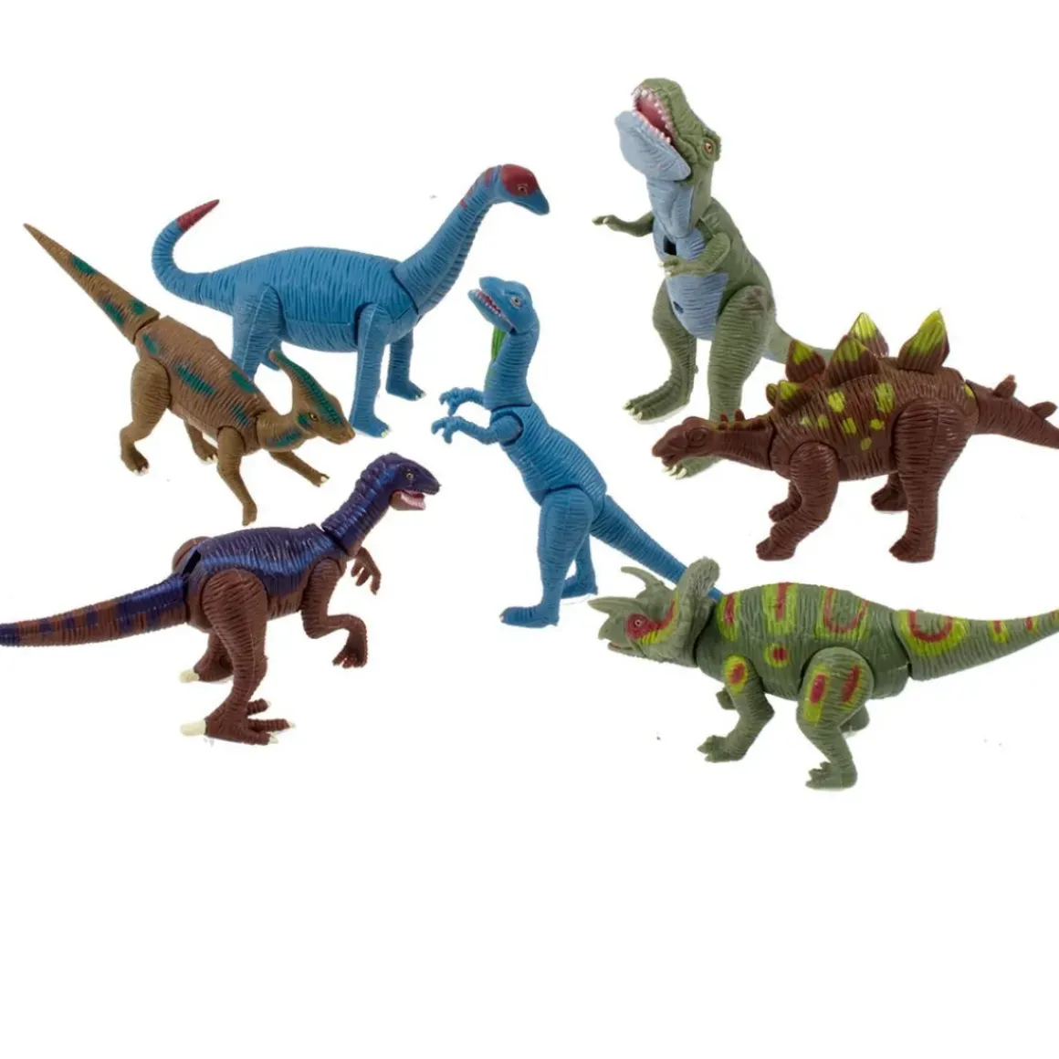 Action Dinosaurs