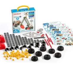 Activity Mecaniko 81 pcs