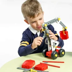 Activity Mecaniko 81 pcs