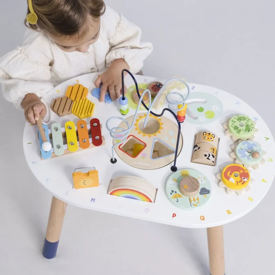 Activity Table