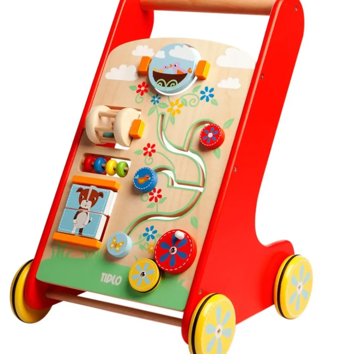 Activity Walker