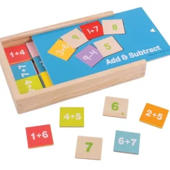 Add & Subtract Box