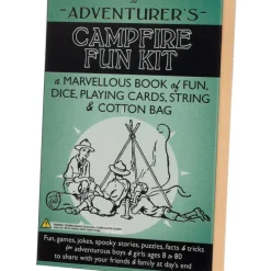 Adventurer's Campfire Fun Kit