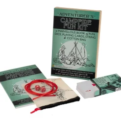 Adventurer's Campfire Fun Kit