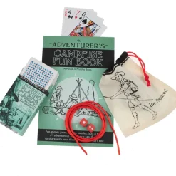 Adventurer's Campfire Fun Kit