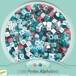 Alphabet Beads