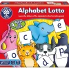 Alphabet Lotto