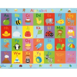Alphabet Placemat