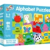 Alphabet Puzzles