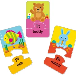 Alphabet Puzzles