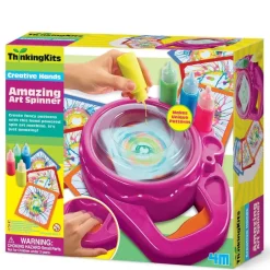 Amazing Art Spinner