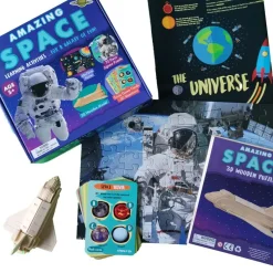 Amazing Space Learning Activities