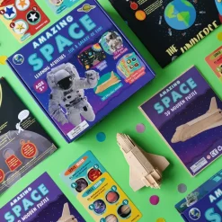 Amazing Space Learning Activities
