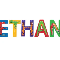 Animal Letters