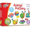 Animal Pottery