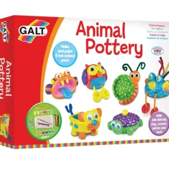 Animal Pottery
