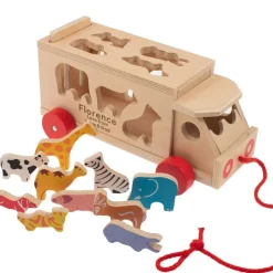 Animal Shape Lorry