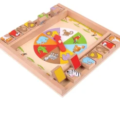 Animal Shut the Box