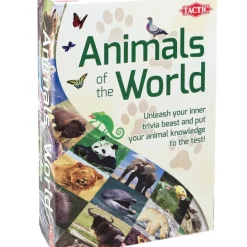 Animals of the World Game