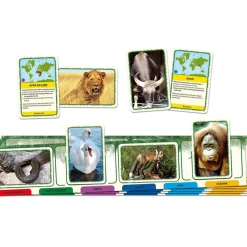Animals of the World Game