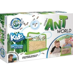 Ant World