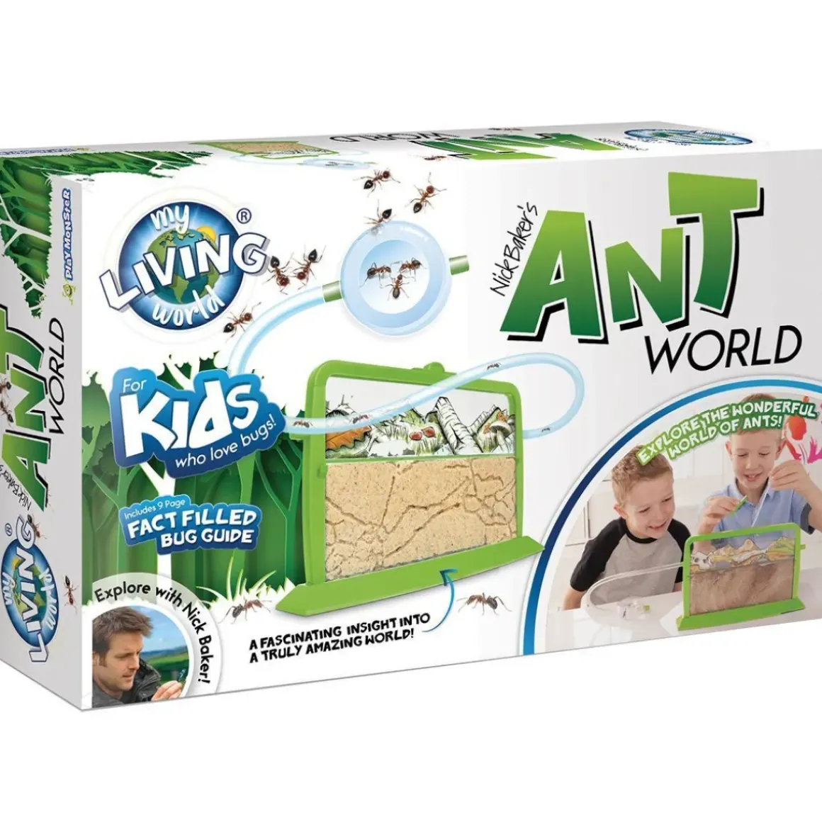 Ant World