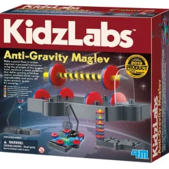 Anti-Gravity Maglev