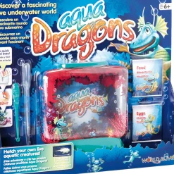Aqua Dragons Underwater World