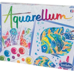 Aquarellum Art - Aquarium