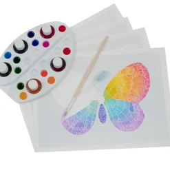 Aquarellum Art - Butterflies