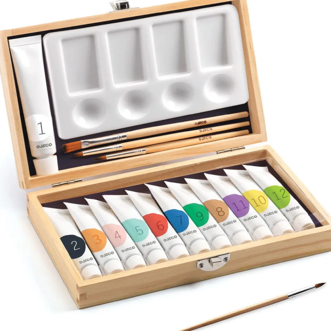 Artist's Box