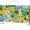At the Zoo Observation Jigsaw (80 piece)