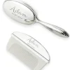 Baby Hairbrush & Comb Set