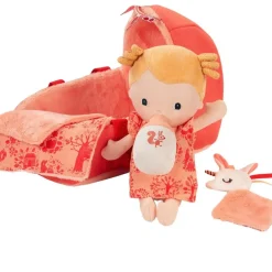 Baby Lena Soft Doll & Accessories