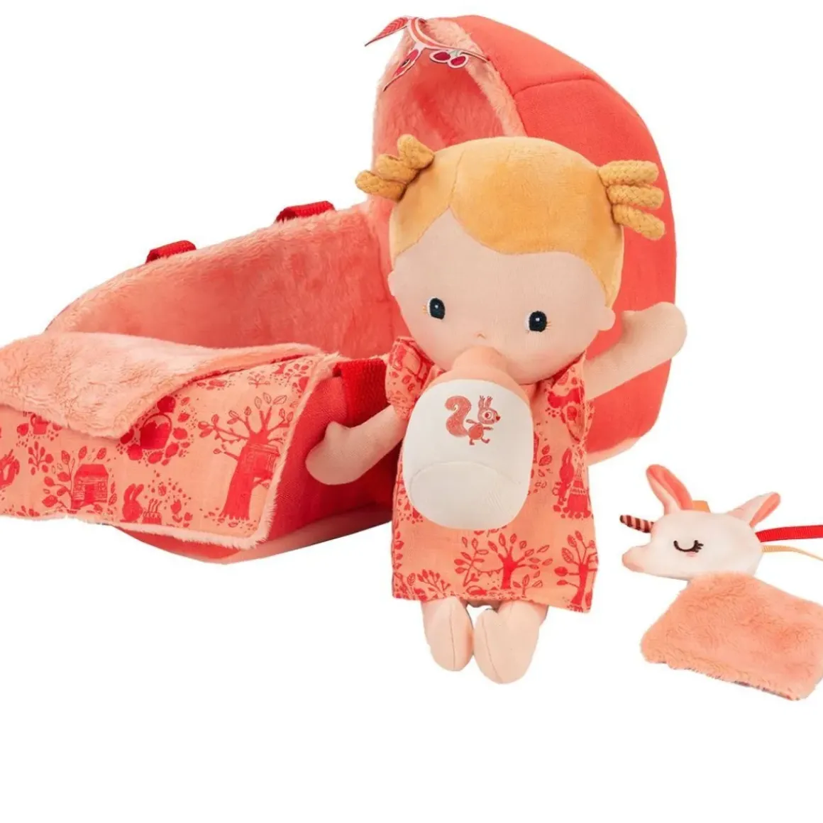 Baby Lena Soft Doll & Accessories